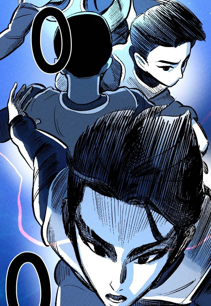 The Build Up Chapter 4 Page 129
