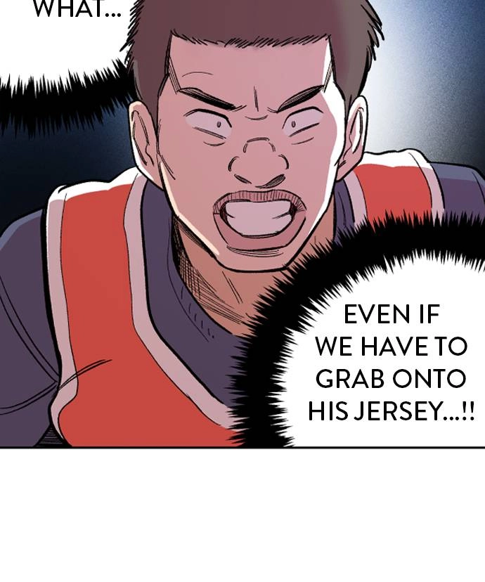 The Build Up Chapter 4 Page 136