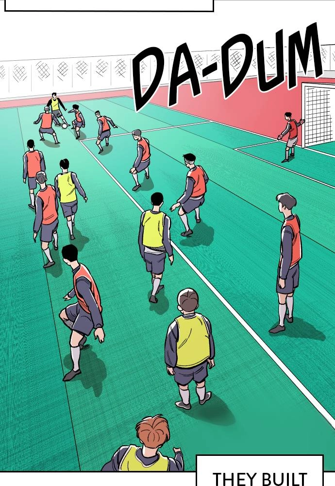 The Build Up Chapter 4 Page 171