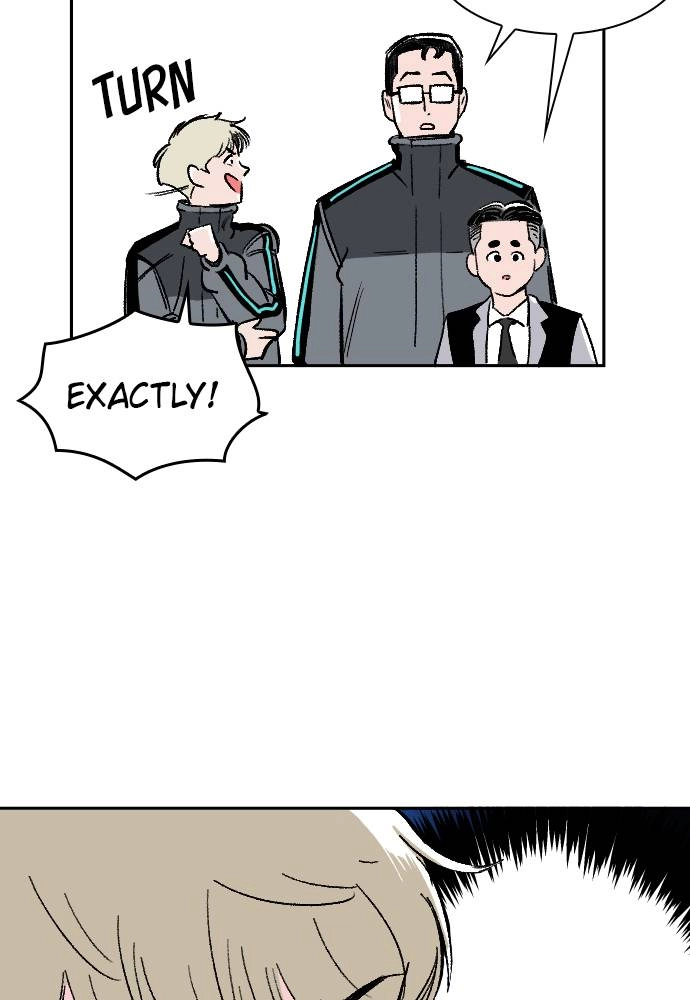The Build Up Chapter 4 Page 31