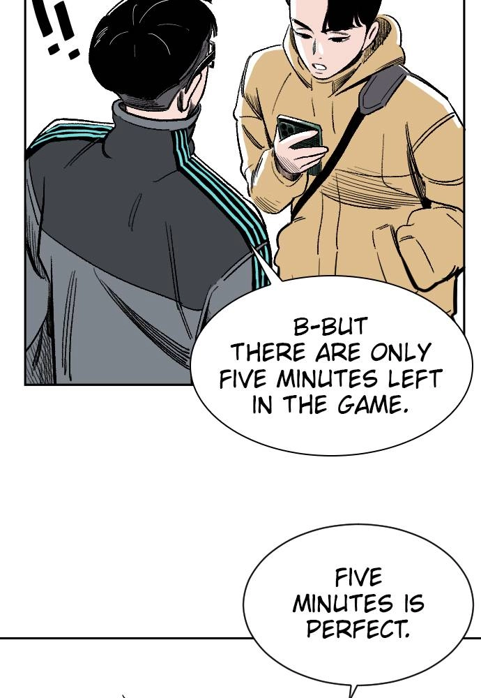 The Build Up Chapter 4 Page 61