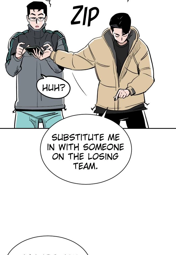 The Build Up Chapter 4 Page 62