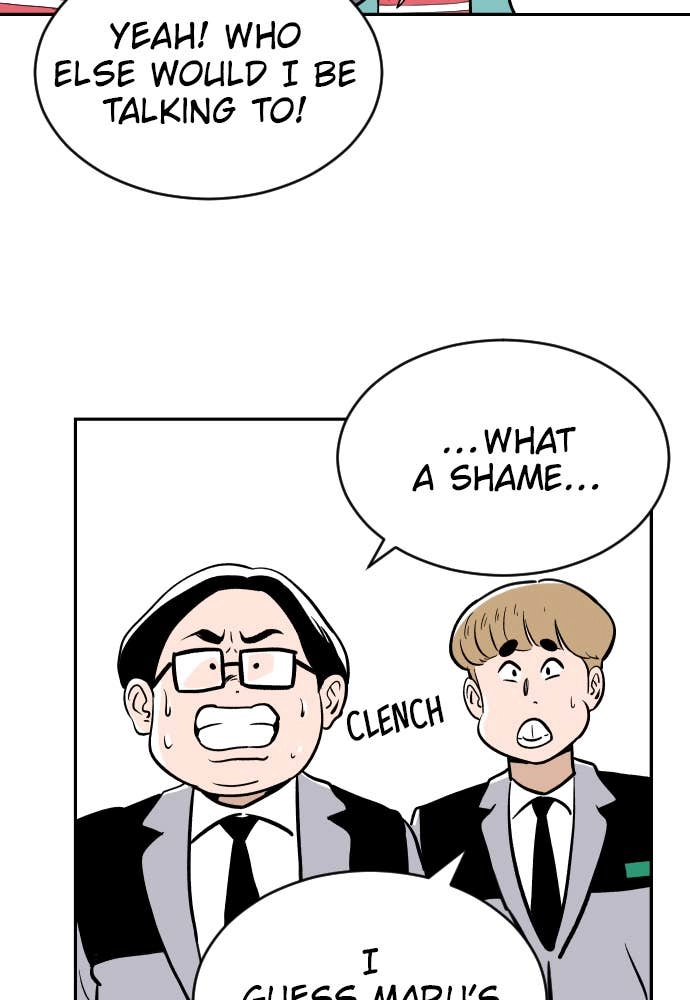 The Build Up Chapter 4 Page 73