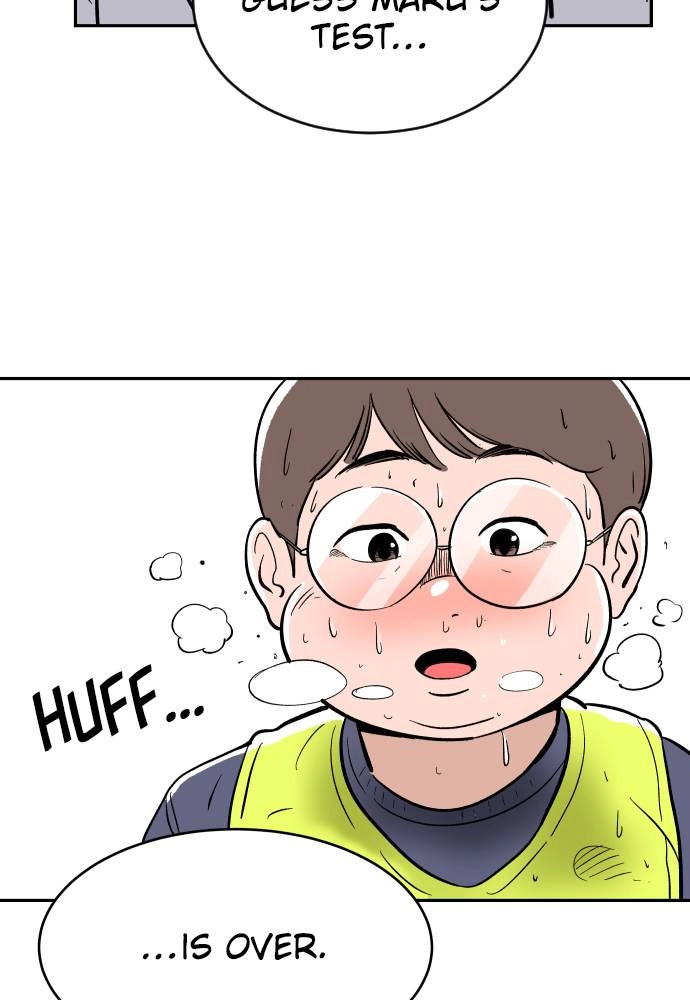 The Build Up Chapter 4 Page 74