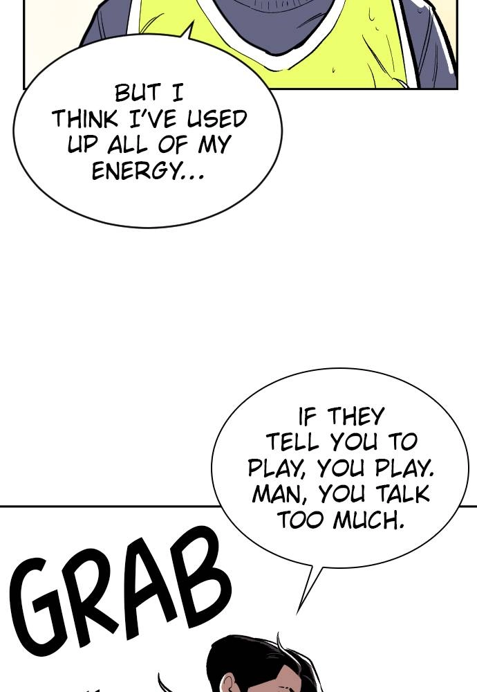 The Build Up Chapter 4 Page 82