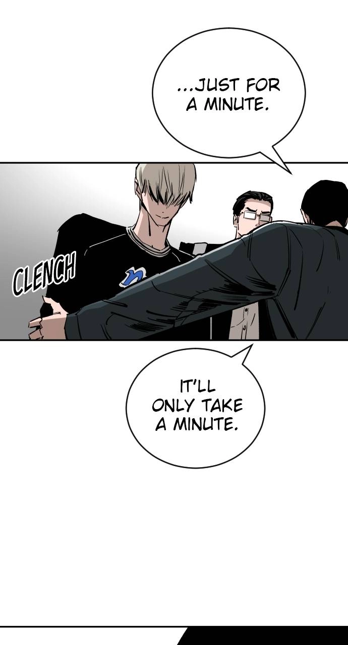 The Build Up Chapter 104 Page 13