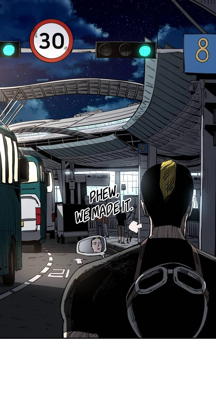 The Build Up Chapter 104 Page 17