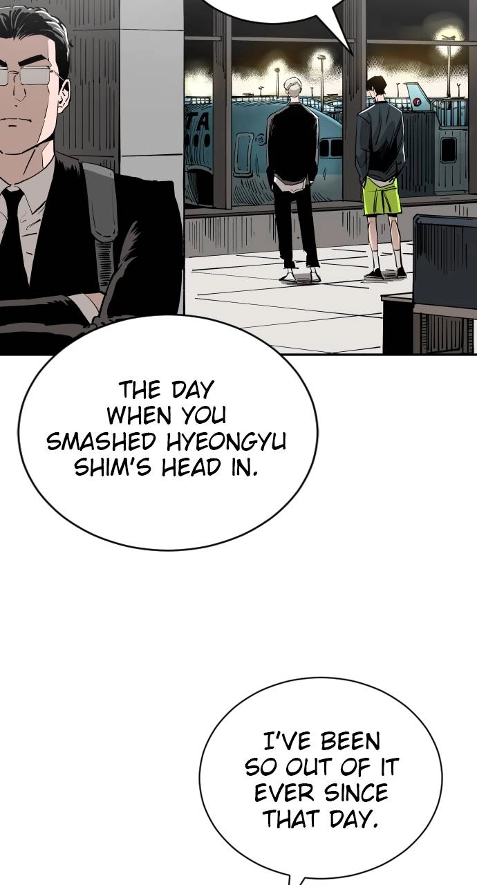 The Build Up Chapter 104 Page 32