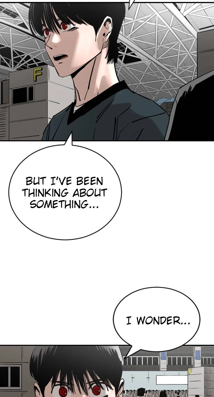 The Build Up Chapter 104 Page 33