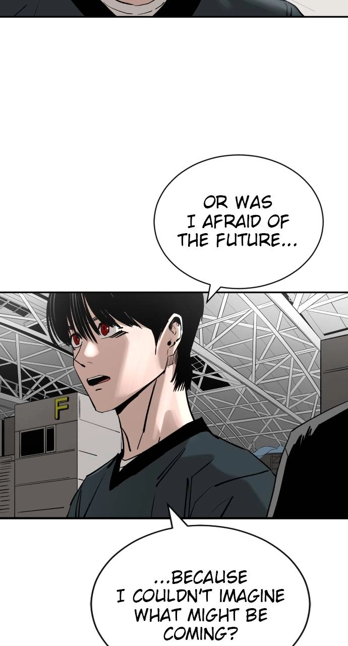 The Build Up Chapter 104 Page 38