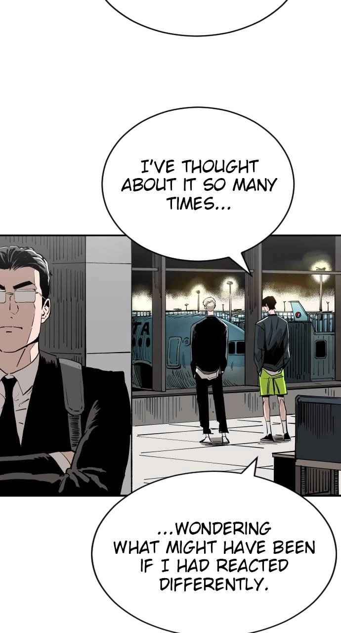 The Build Up Chapter 104 Page 39
