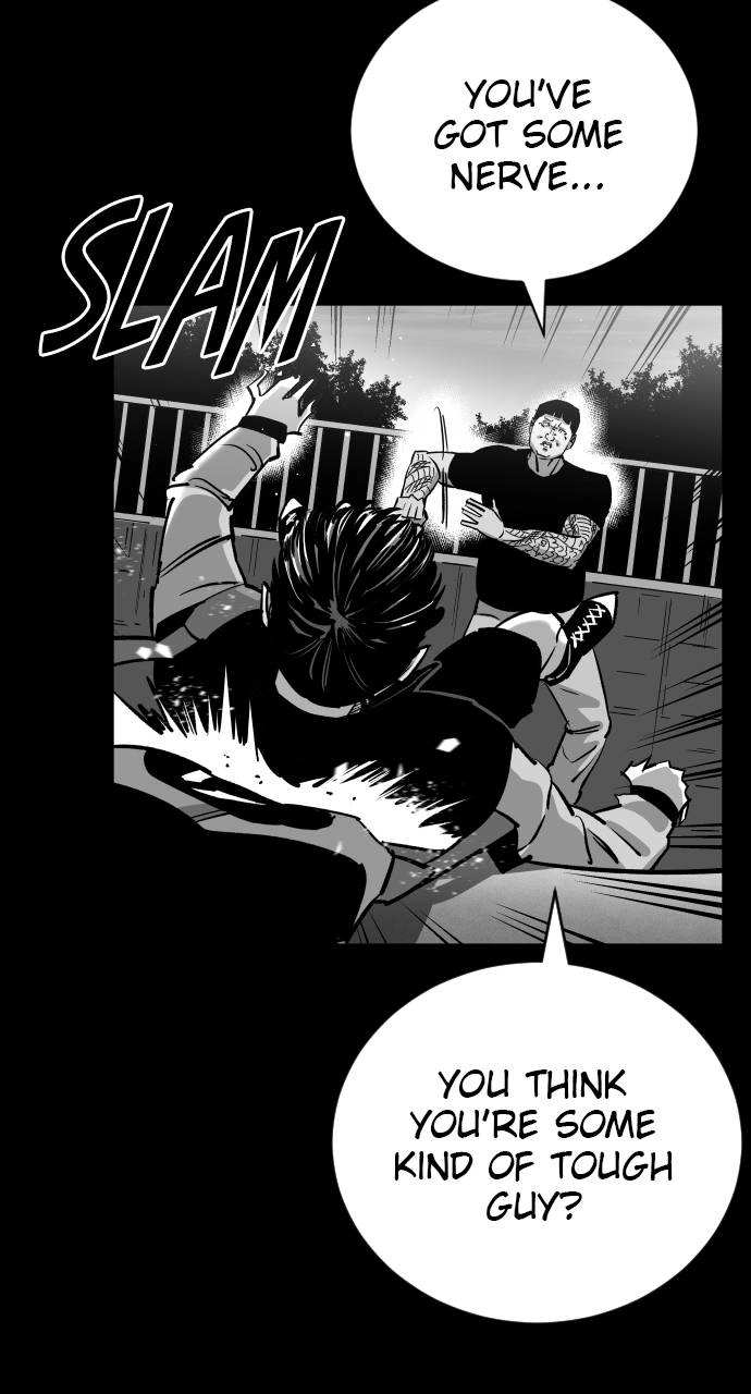 The Build Up Chapter 104 Page 63