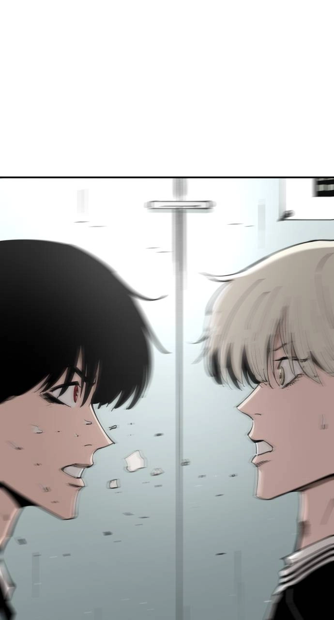 The Build Up Chapter 104 Page 8