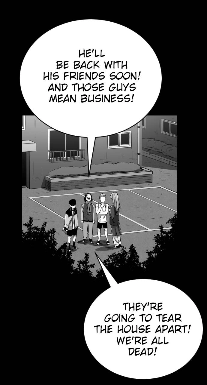 The Build Up Chapter 104 Page 94