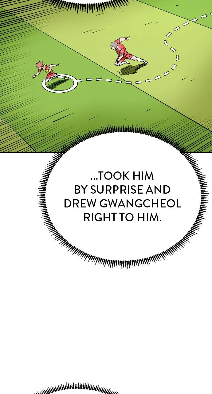 The Build Up Chapter 170 Page 105