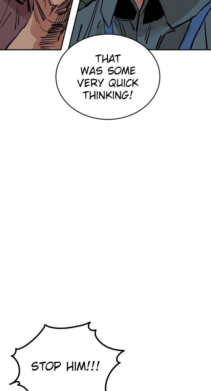The Build Up Chapter 170 Page 112