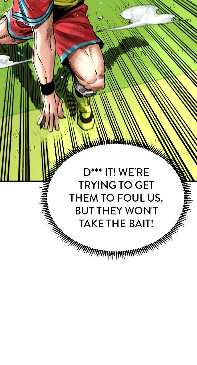 The Build Up Chapter 170 Page 11