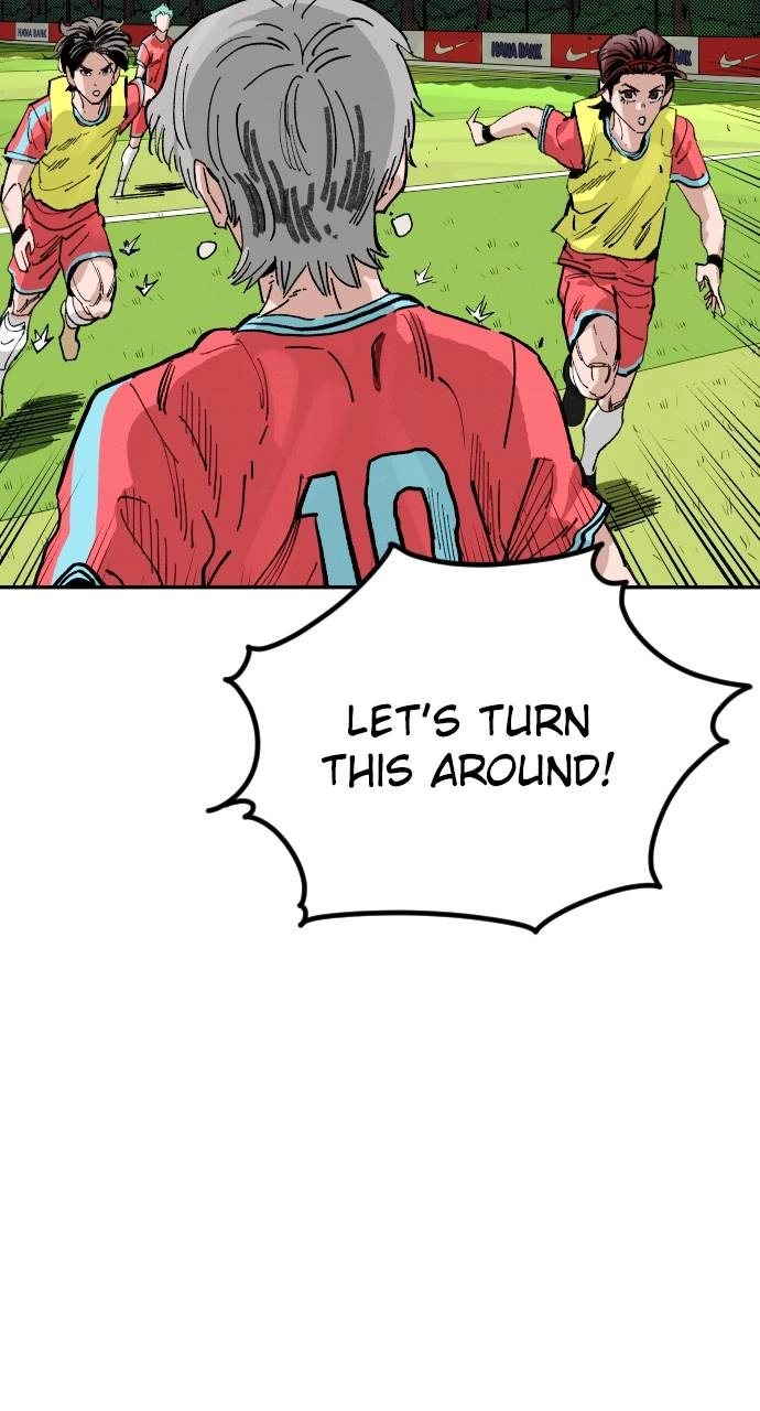 The Build Up Chapter 170 Page 21