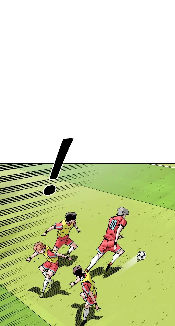 The Build Up Chapter 170 Page 37