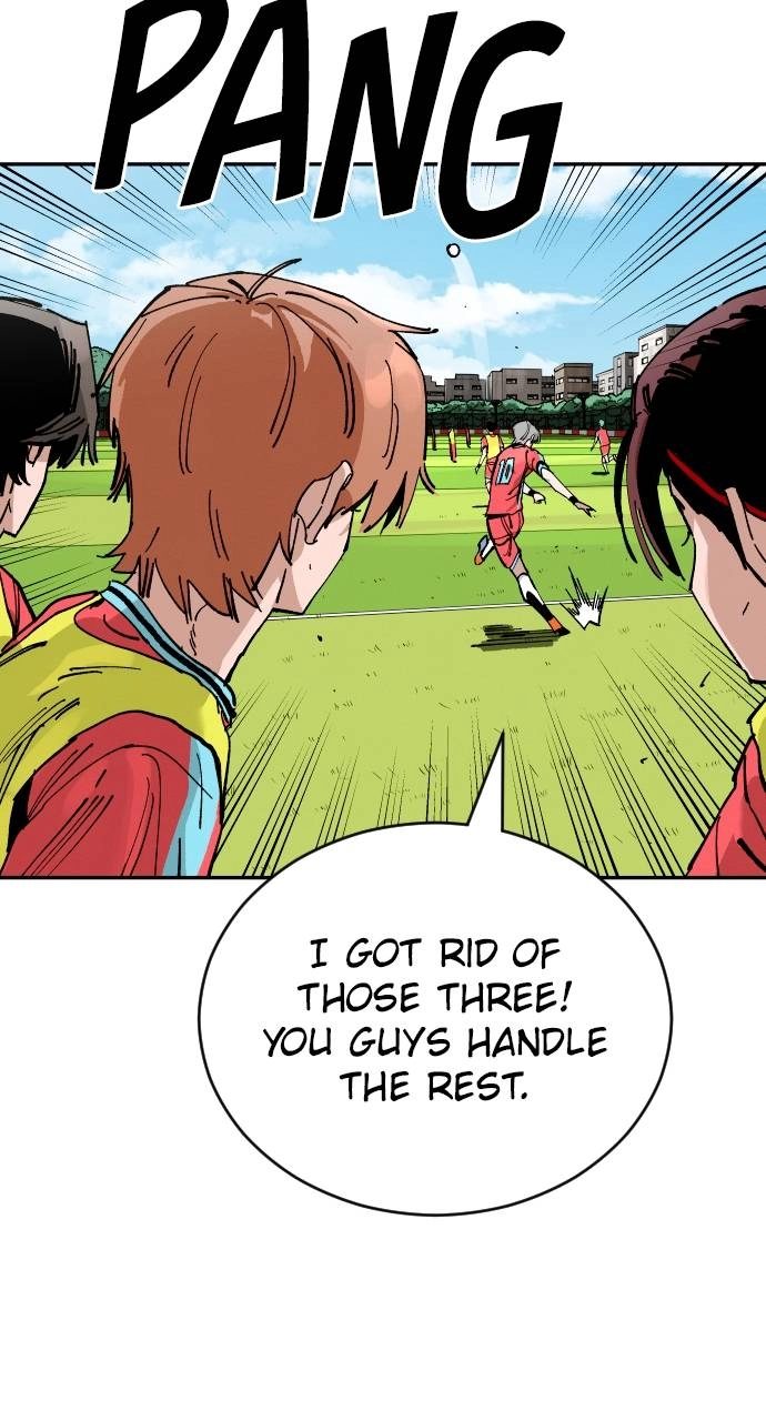 The Build Up Chapter 170 Page 39