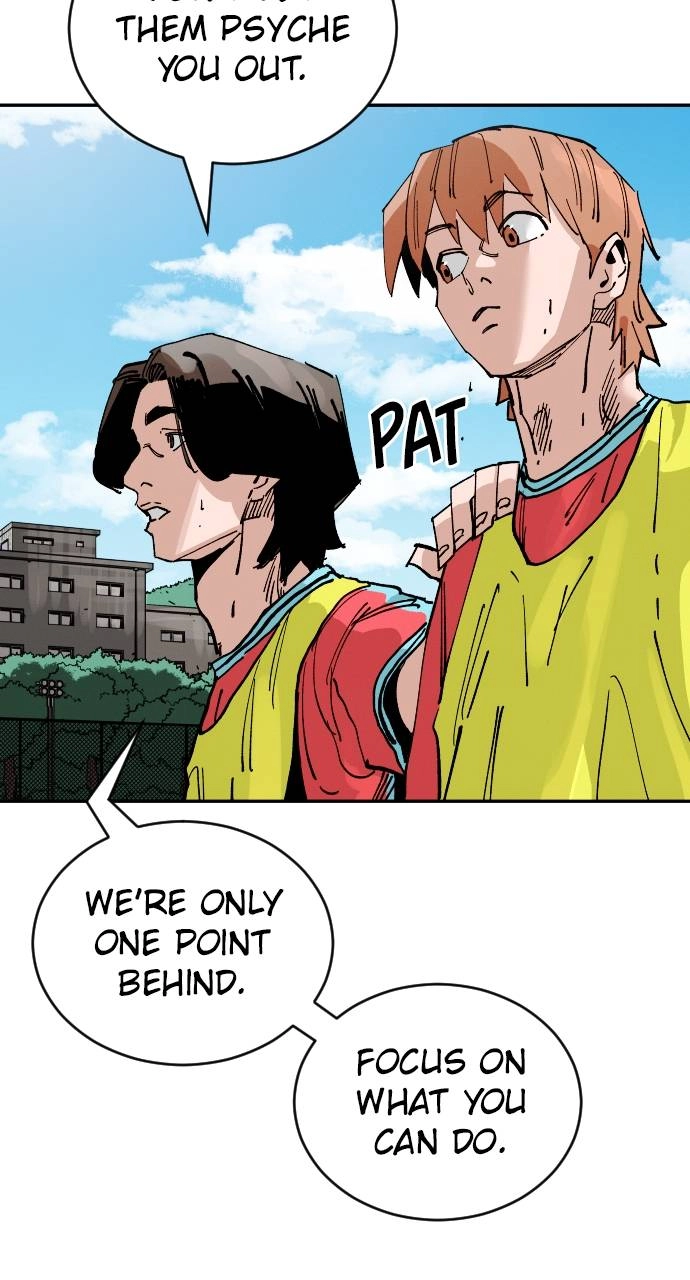 The Build Up Chapter 170 Page 50