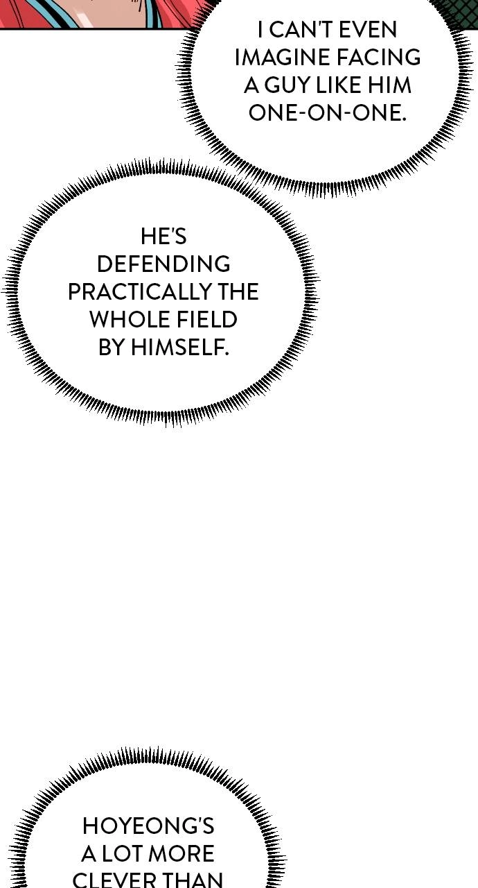 The Build Up Chapter 170 Page 61