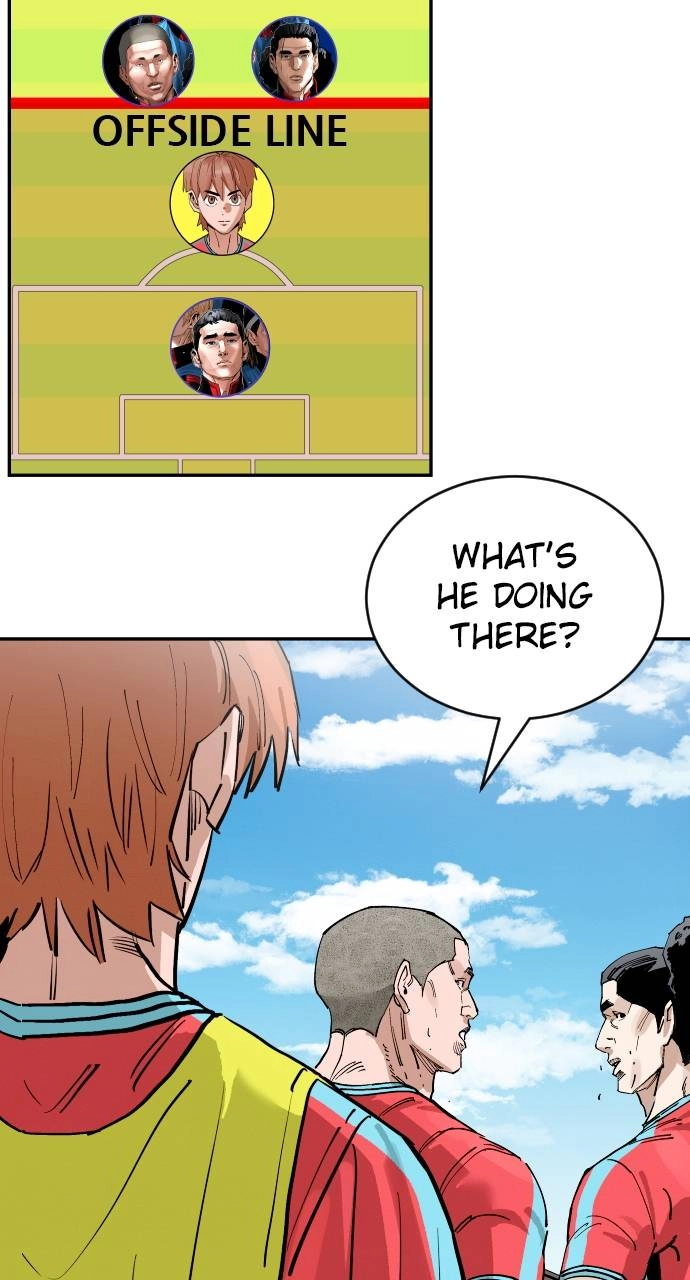 The Build Up Chapter 170 Page 71