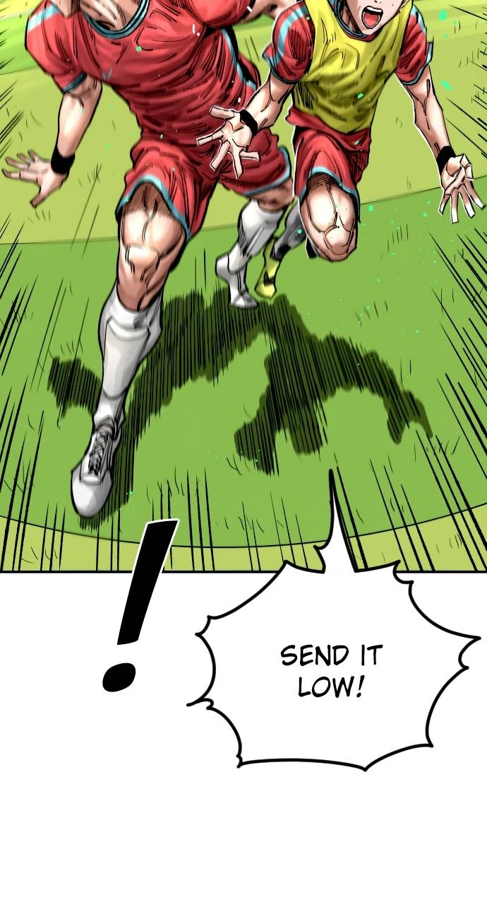The Build Up Chapter 170 Page 91