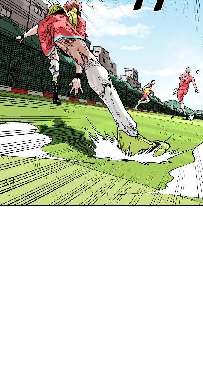 The Build Up Chapter 170 Page 9