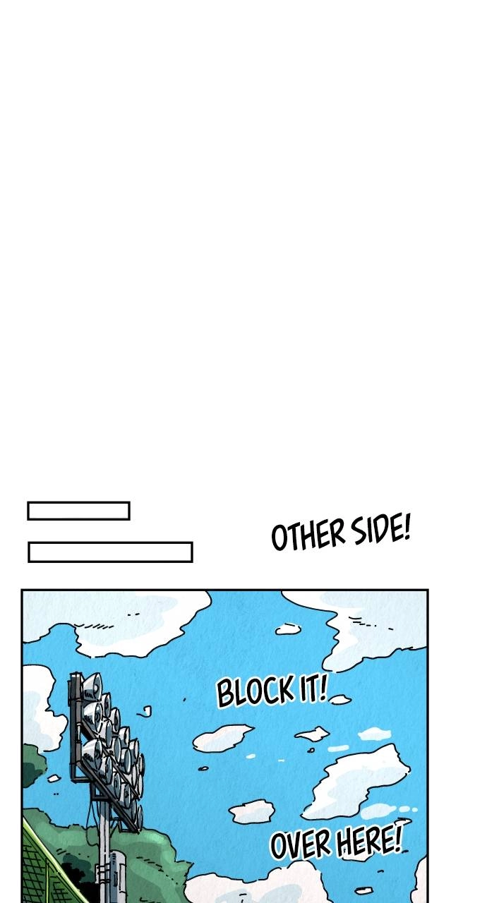 The Build Up Chapter 158 Page 10