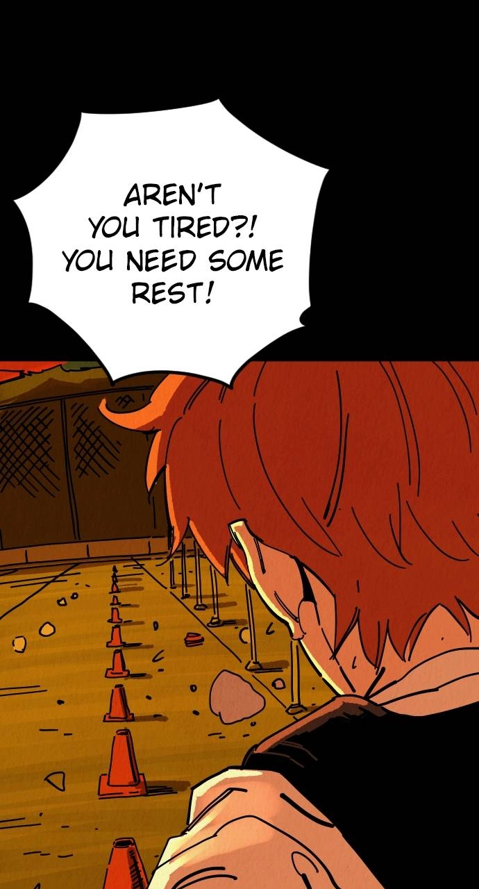 The Build Up Chapter 158 Page 111