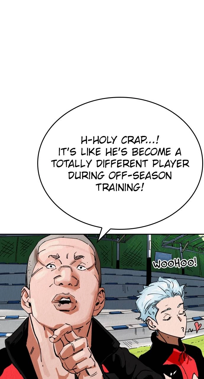 The Build Up Chapter 158 Page 128