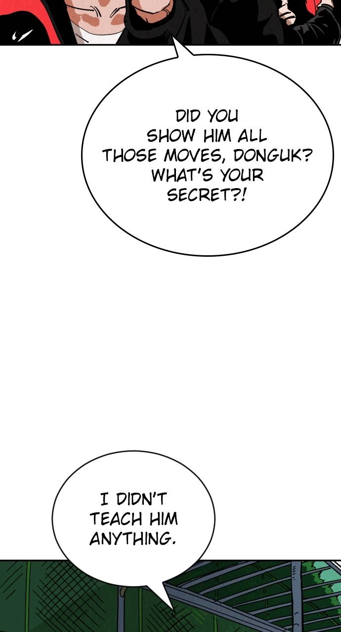 The Build Up Chapter 158 Page 129