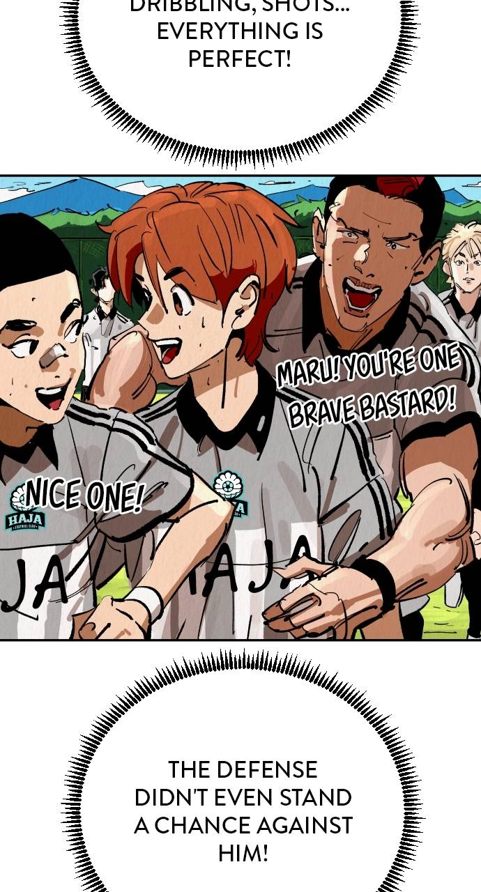 The Build Up Chapter 158 Page 136