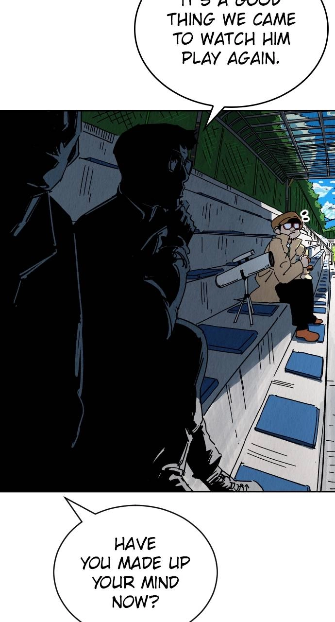 The Build Up Chapter 158 Page 149