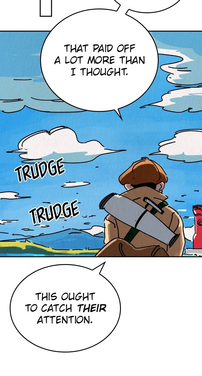 The Build Up Chapter 158 Page 152