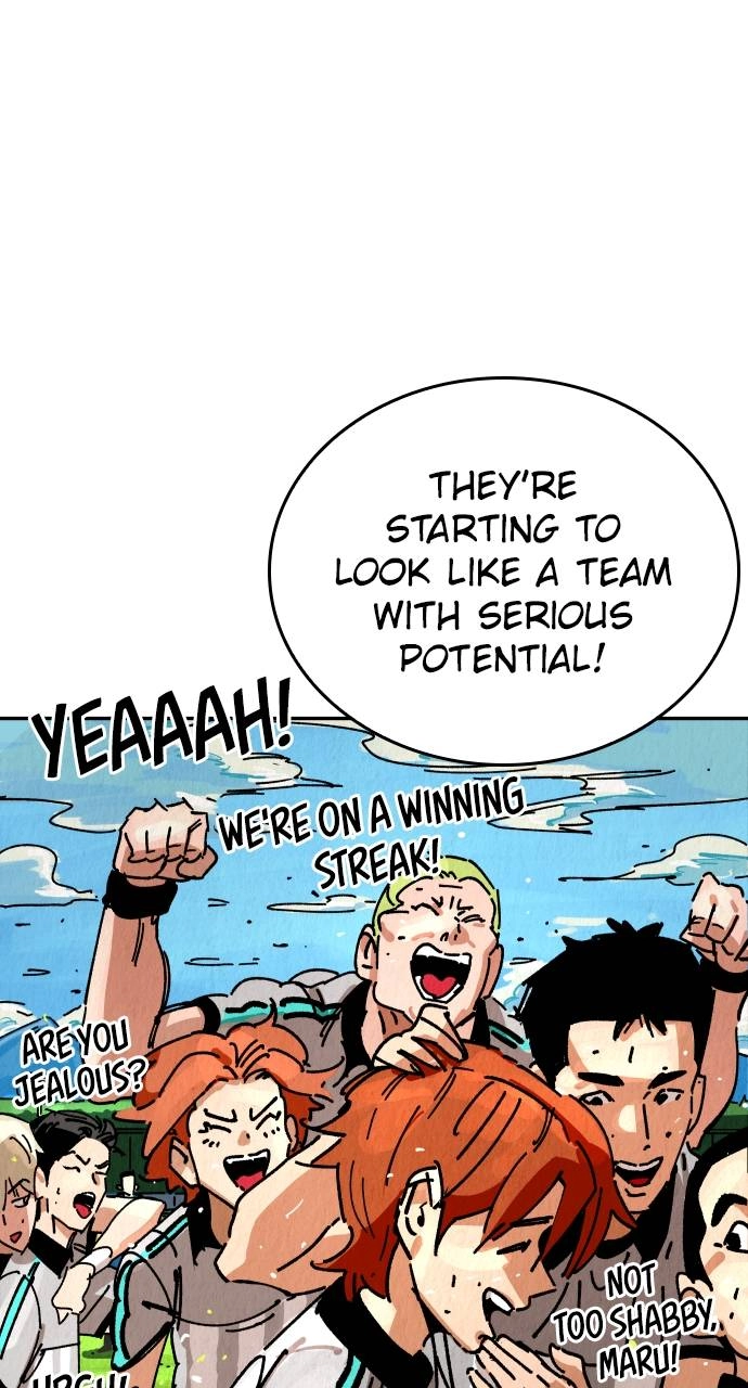 The Build Up Chapter 158 Page 156
