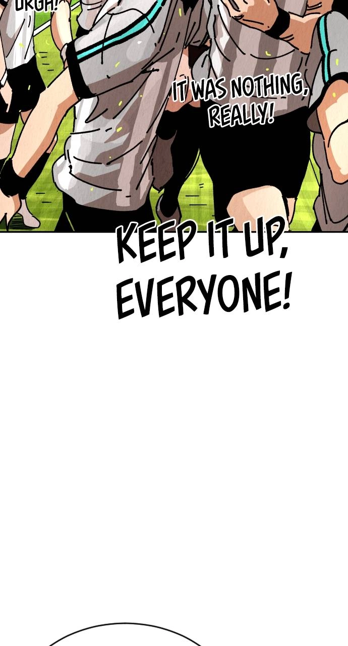 The Build Up Chapter 158 Page 157