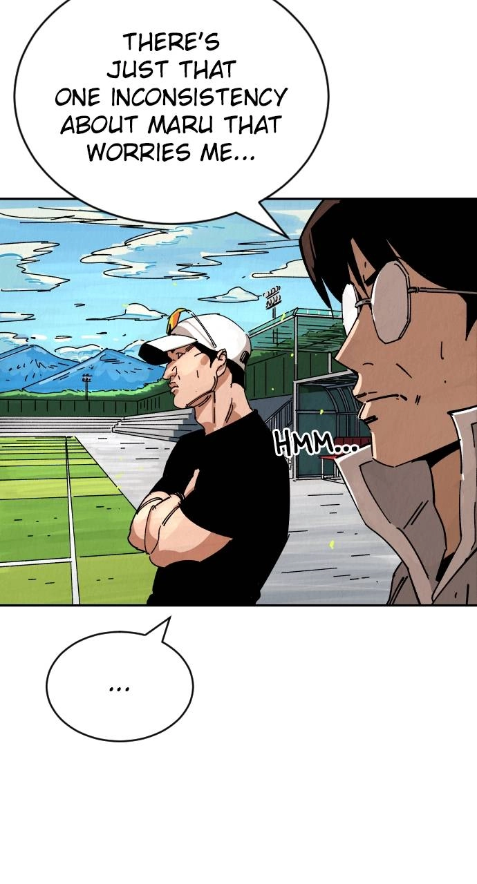 The Build Up Chapter 158 Page 158