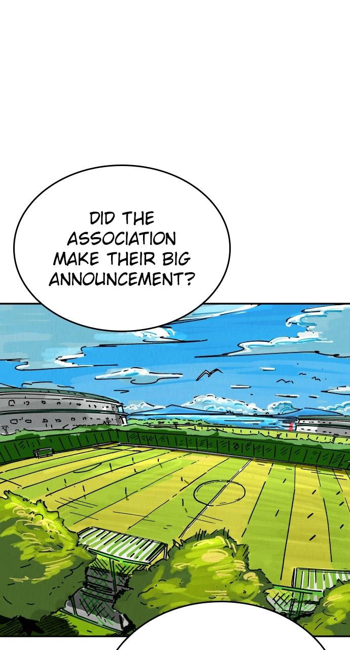 The Build Up Chapter 158 Page 159