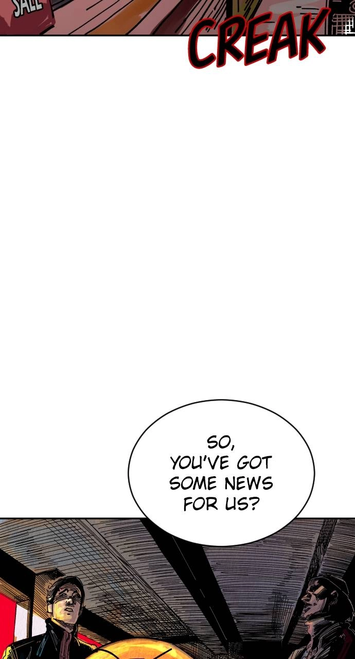 The Build Up Chapter 158 Page 163