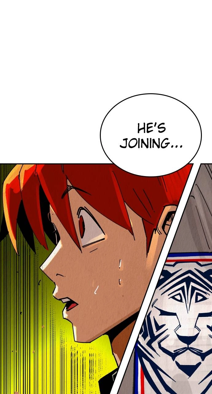 The Build Up Chapter 158 Page 177