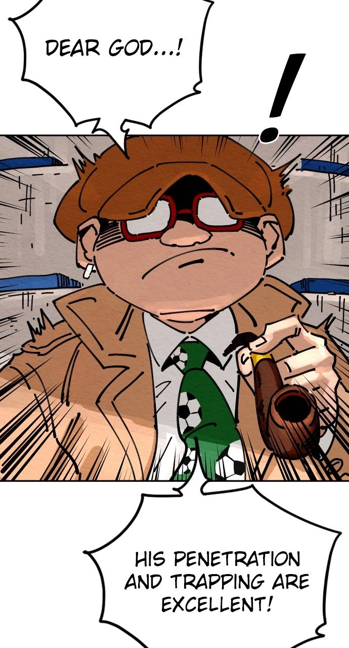 The Build Up Chapter 158 Page 19