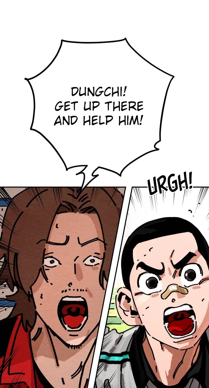 The Build Up Chapter 158 Page 29