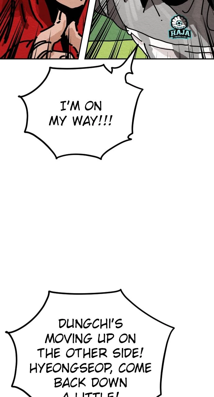 The Build Up Chapter 158 Page 30