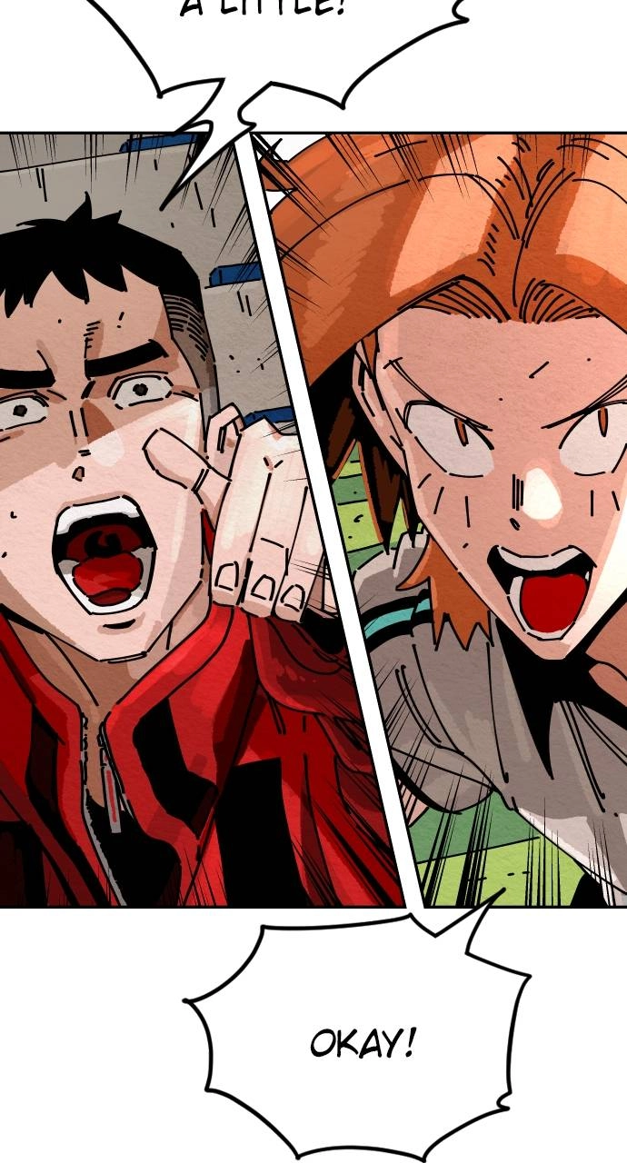 The Build Up Chapter 158 Page 31
