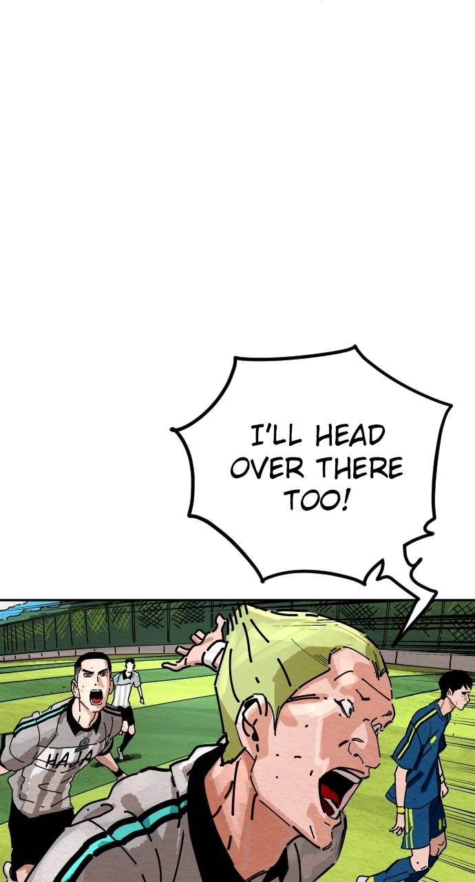 The Build Up Chapter 158 Page 32