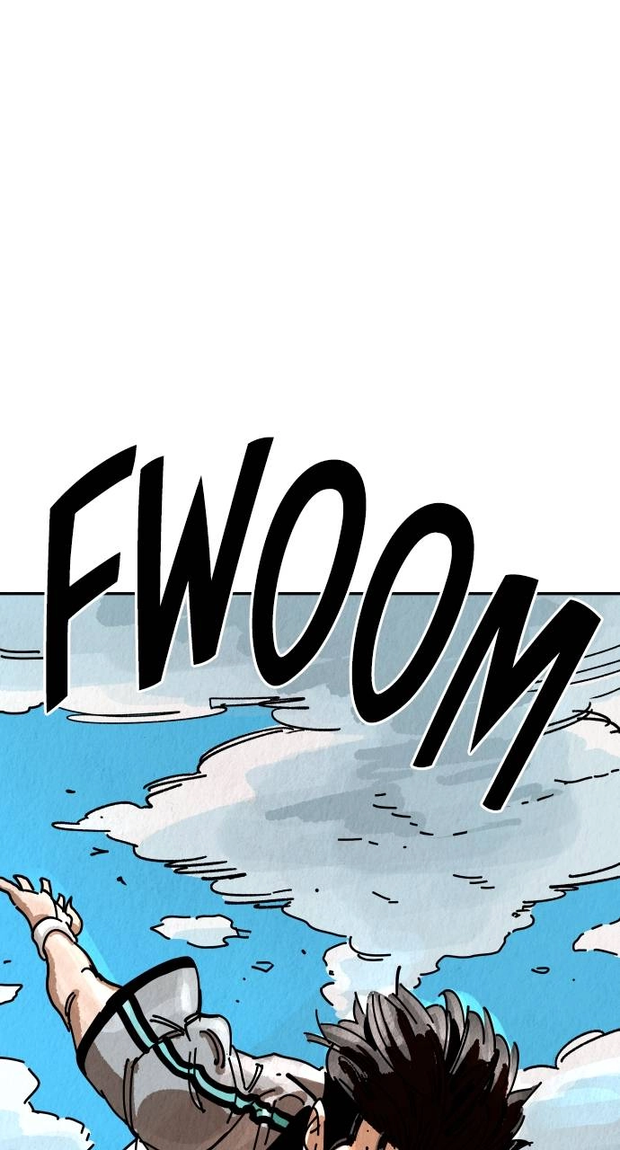 The Build Up Chapter 158 Page 43