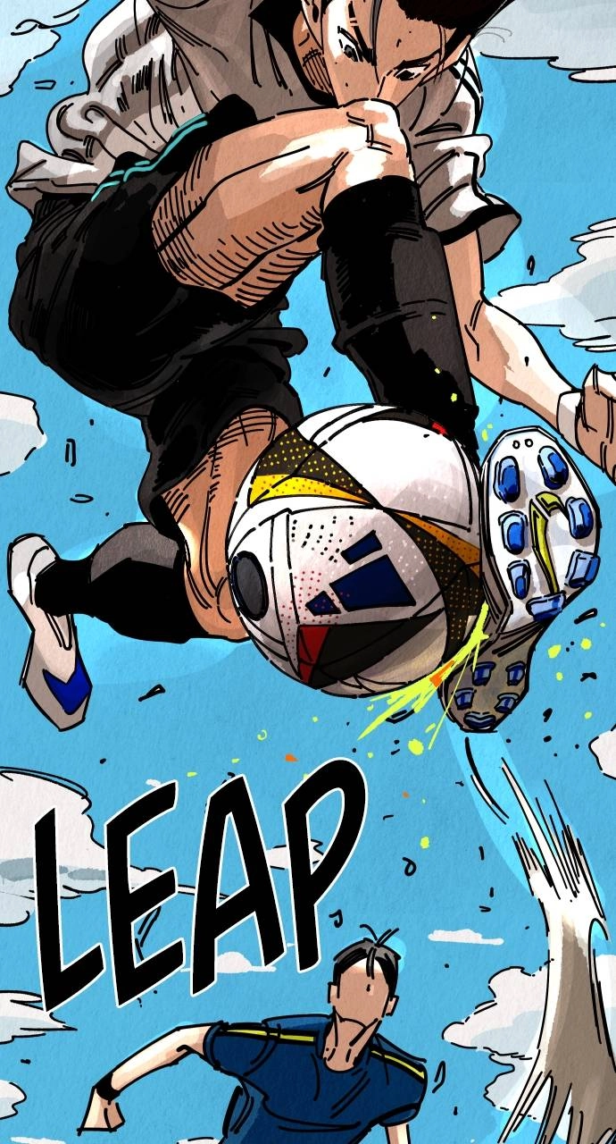 The Build Up Chapter 158 Page 44