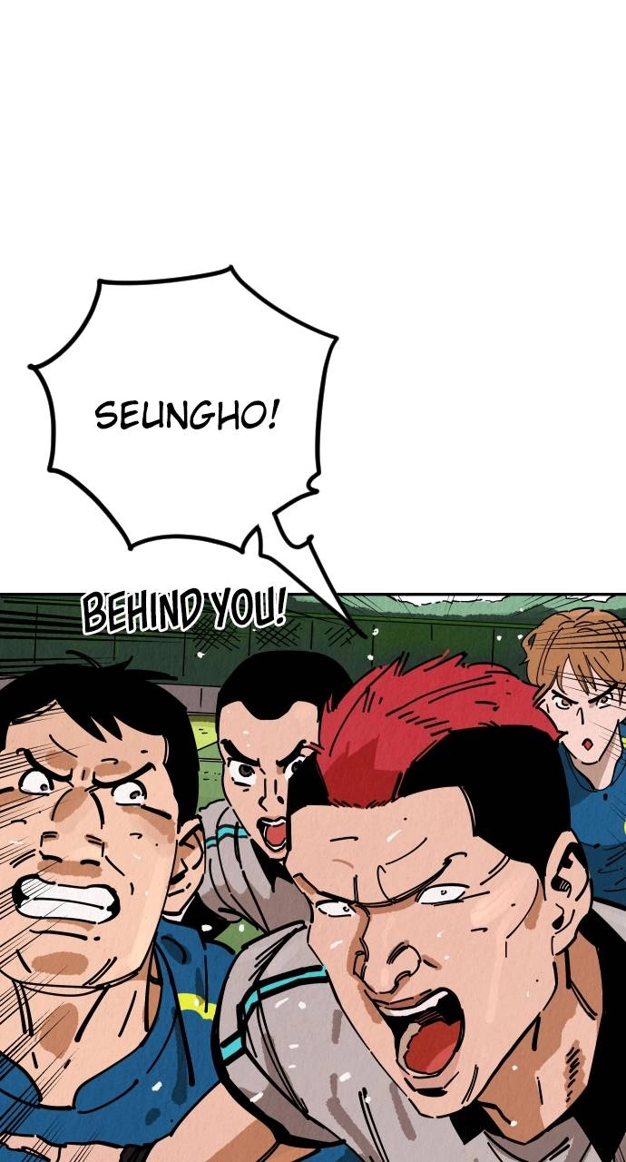 The Build Up Chapter 158 Page 53